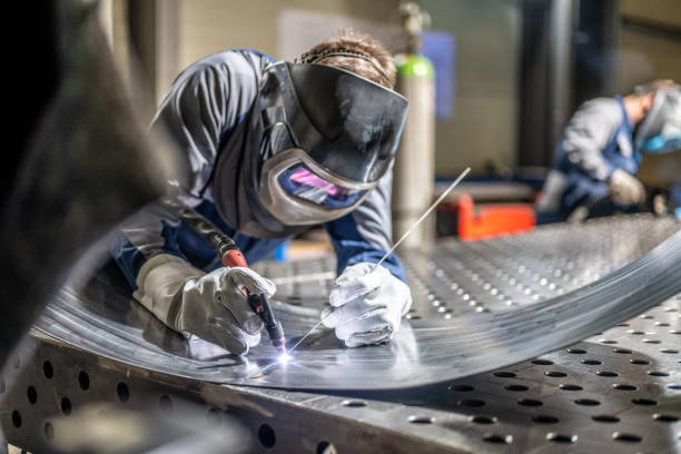 Professional Welder & Metal Fabrication in Green Park, MO